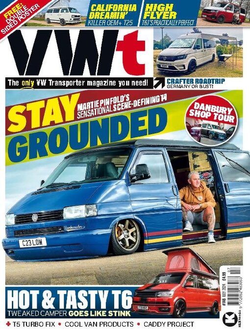 Title details for VWt by Kelsey Publishing Ltd - Available